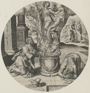  alkotó: Philips Galle