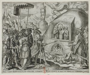  alkotó: Philips Galle