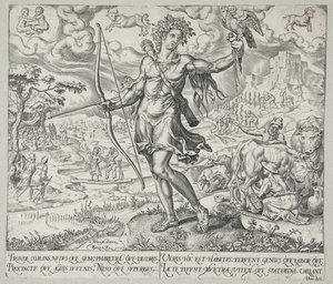 Tavaszi alkotó: Philips Galle