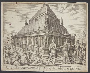 A világ nyolc csodája alkotó: Philips Galle