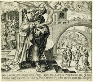  alkotó: Philips Galle