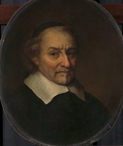 Joost van den Vondel (1587-1679), költő