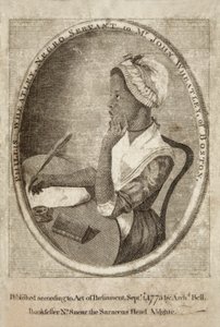  alkotó: Phillis Wheatley