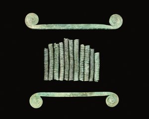 Kalkofon, Kr.e. 8. – 6. század (bronz)