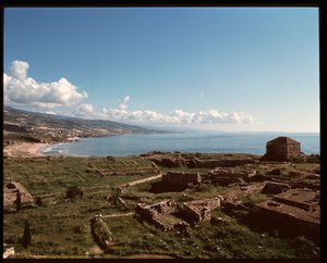 Régészeti lelőhely képe, Kr.e. 3-2. évezred alkotó: Phoenician Phoenician