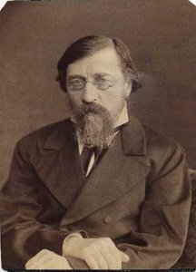 Nyikolaj Gavrilovics Csernisevszkij 1828–1889, 1888 alkotó: Photo studio of S. Klimashevskaya