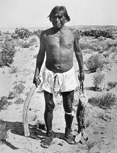 Hopi Hunter (f/w fotó) alkotó: Photographer American