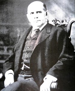 Mark Hanna (1837-1904) (f/w fotó)