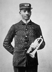 William Christopher Handy (1873-1958) (f/w fotó)