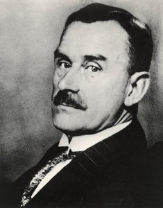 Thomas Mann (f/w fotó)