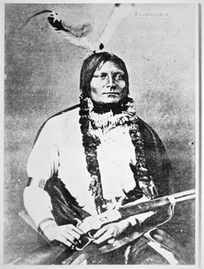 Poundmaker (f/w fénykép)