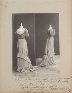Albumoldal: House of Worth, Ball Gown alkotó: Photographer French