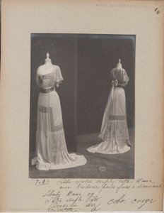 Albumoldal: House of Worth, Ball Gown alkotó: Photographer French