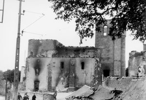 Oradour-sur-Glane mészárlás