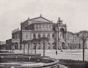 The Royal Court Theatre (f/w fotó) alkotó: Photographer German