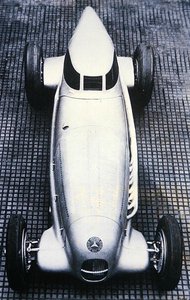 Mercedes Benz különleges 