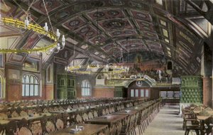 München/München: Königl Hofbräuhaus, Festsaal (fotó) alkotó: Photographer German