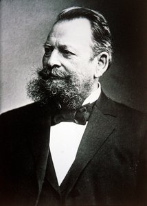 Peter Paul von Mauser (f/w fotó)