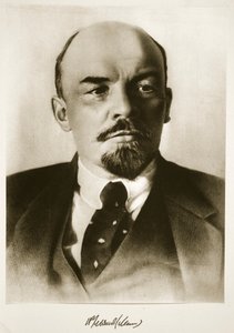 Lenin (fotómetszet)