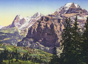 Murren (fotó)
