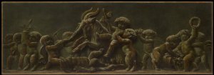 Infant Bacchanal, 1780-as évek.