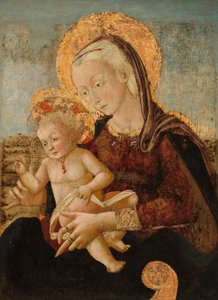 Madonna és gyermeke