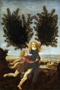 Apollo és Daphne