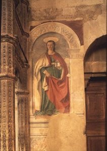 Szent Mária Magdolna alkotó: Piero dellaFrancesca