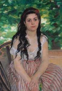 Nyáron alkotó: Pierre-Auguste Renoir