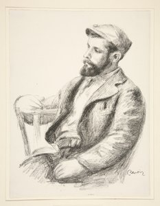 Louis Valtat portréja