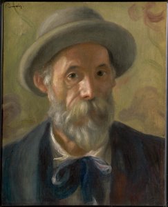 Önarckép alkotó: Pierre-Auguste Renoir