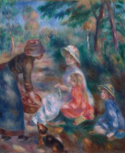 Az Apple eladó alkotó: Pierre-Auguste Renoir