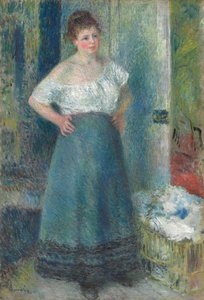 A Mosónő alkotó: Pierre-Auguste Renoir
