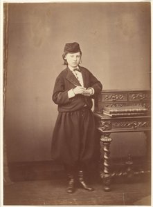 A nagy orosz alkotó: Pierre-Louis Pierson