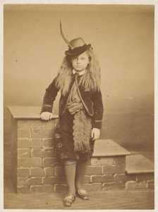 A hegyvidéki ember alkotó: Pierre-Louis Pierson