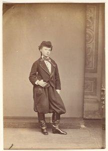 A kis orosz alkotó: Pierre-Louis Pierson