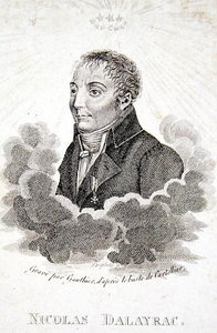 Nicolas Dalayrac (1753-1809) Gauthier metszete (metszet) alkotó: Pierre (after) Cartellier