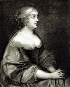 Ausztria Anna (1601-1666), Franciaország és Navarra királynőjének, XIV. Lajos anyjának portréja alkotó: Pierre (after) Mignard