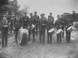 Henry Clay Drum Corps, 1889. május 30