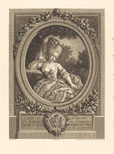 A ligetek veszélye alkotó: Pierre Adrien Le Beau after Nicolas Tanché