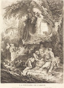 A szerelem forrása, 1738.