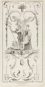 The Coaxer, Arabesque.