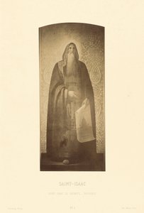 Saint Isaac le Dalmate, mecset