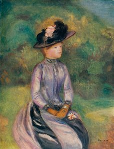 Dern, s. 1878, 1938 alkotó: Pierre Auguste Renoir