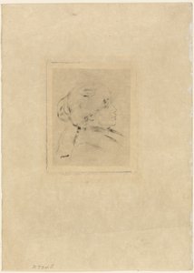 Berthe Morisot alkotó: Pierre-Auguste Renoir