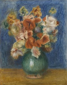 Csokor alkotó: Pierre Auguste Renoir