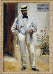 Szív Károly alkotó: Pierre Auguste Renoir