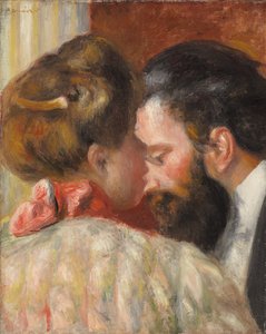 Bizalom, 1897 alkotó: Pierre Auguste Renoir