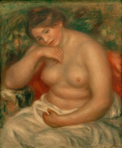 Hálószoba (nagy akt) alkotó: Pierre Auguste Renoir