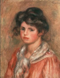 A fehér sál alkotó: Pierre Auguste Renoir